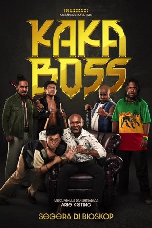 Kaka Boss poster