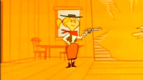 Poster della serie Quick Draw McGraw