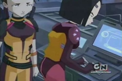 Poster della serie Code Lyoko