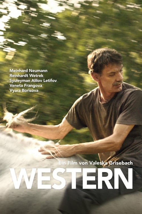 Western (2017) poster