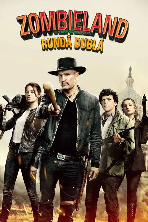 Zombieland: Rundă dublă