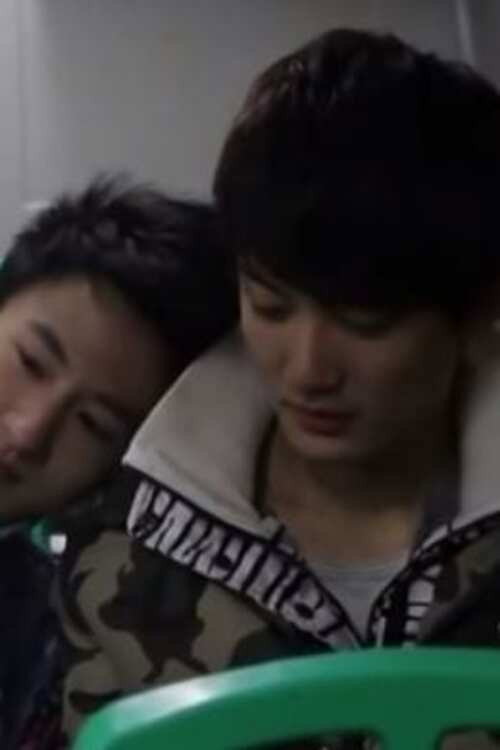 Chinese Boy Love Story