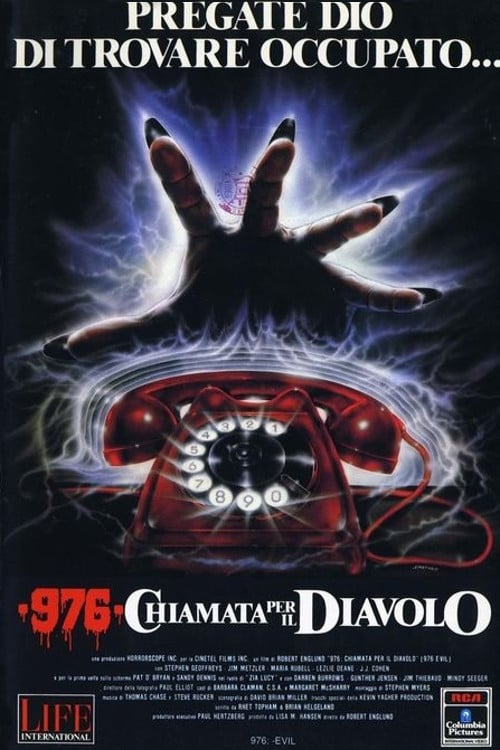 976 - Chiamata per il diavolo 1988