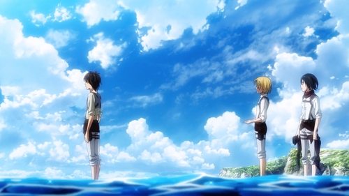 Attack on Titan: 3×22