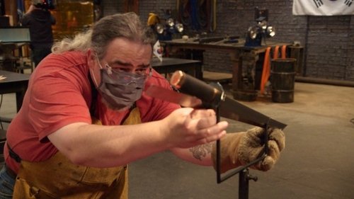 Forged in Fire, S08E22 - (2021)