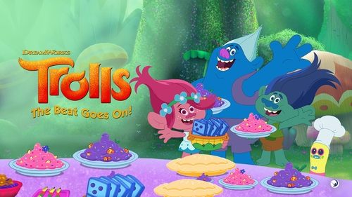 Trolls: The Beat Goes On!