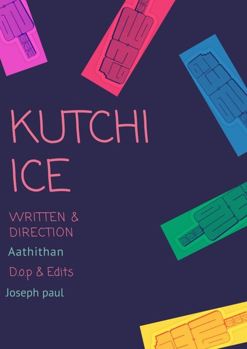 Kutchi Ice (2022) poster