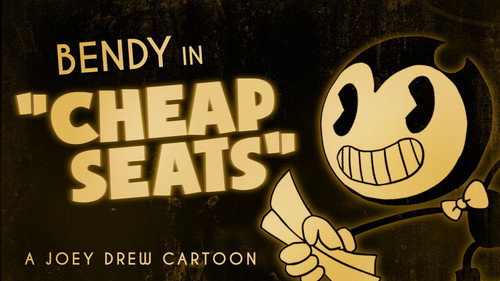 Poster della serie Bendy Cartoons