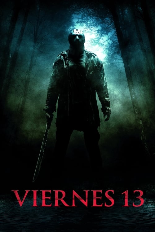 Friday the 13th poster