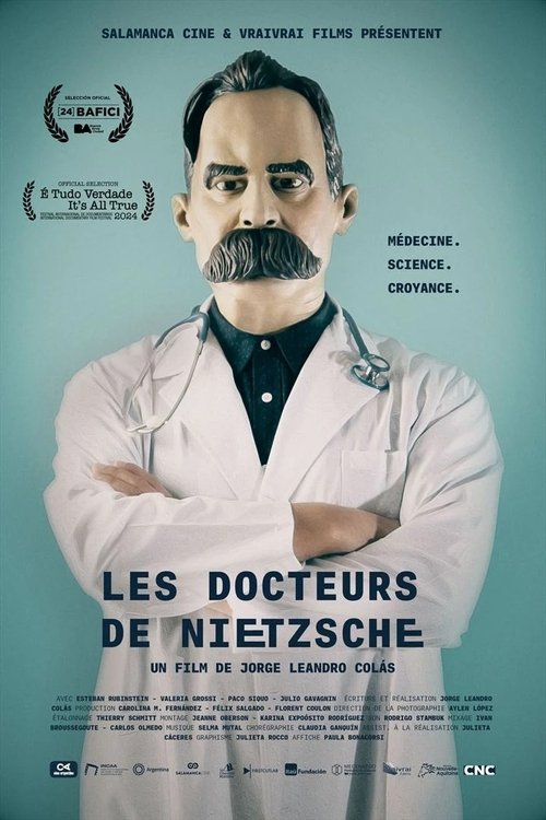 Poster image du film Les Docteurs de Nietzsche Les Docteurs de Nietzsche