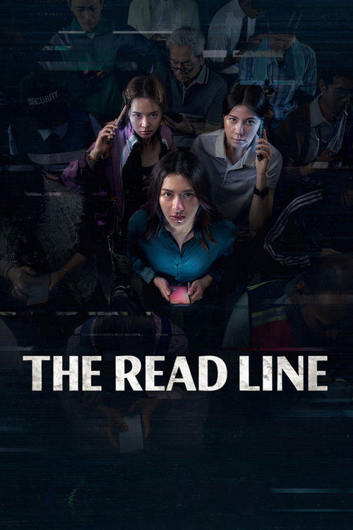 The Red Line poster