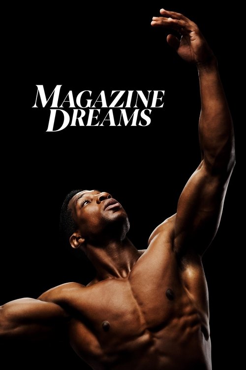 Blurred background image for the movie Magazine Dreams
