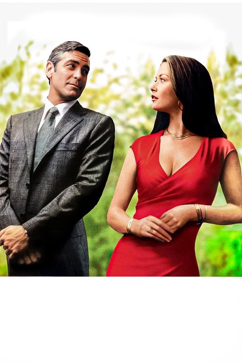 Intolerable Cruelty poster