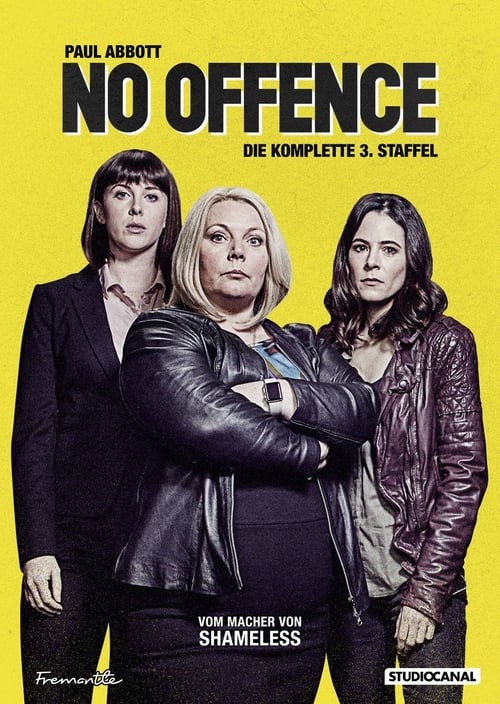 Where to stream No Offence Season 3