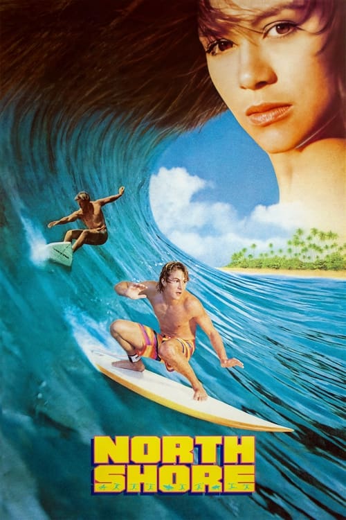 North Shore (1987) poster