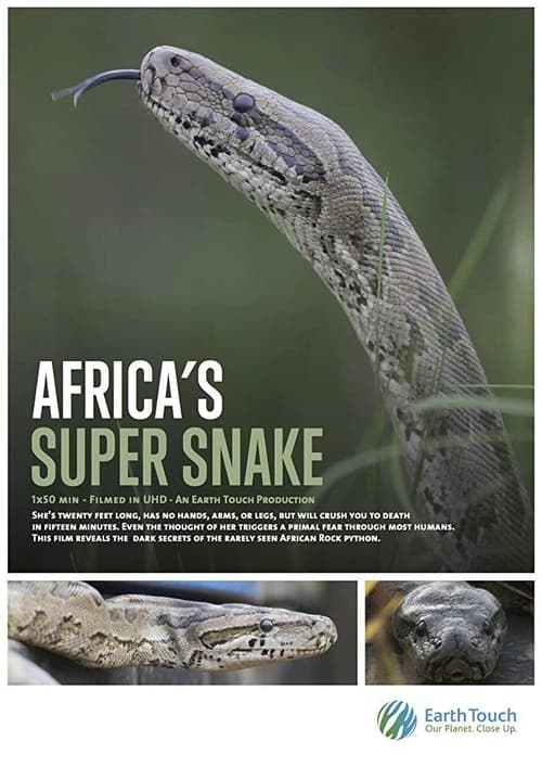 Africa's Super Snake (2017)