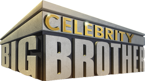 Celebrity Big Brother - Logo 3