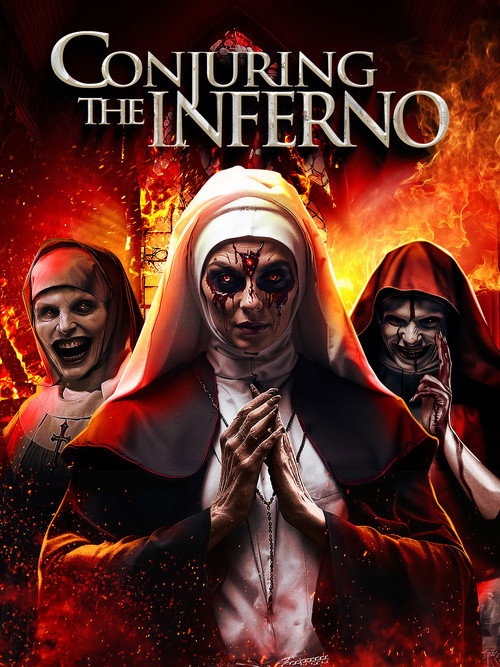 Flesh for the Inferno - FİLM Afişi