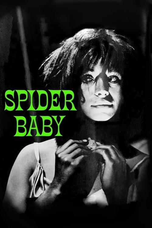 Largescale poster for Spider Baby