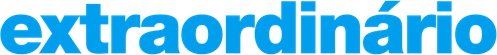 Extraordinário - Logo 3