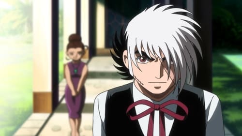 Poster della serie Black Jack