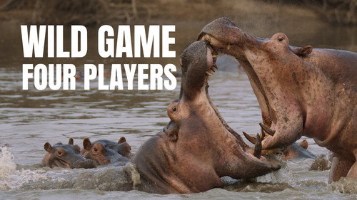 Wild Game: 4 Players still