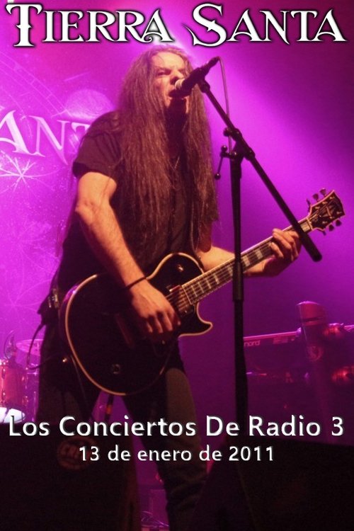Tierra Santa: Los Conciertos De Radio 3 movie poster player