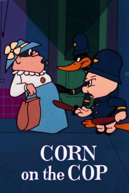 Poster Corn on the Cop 1965