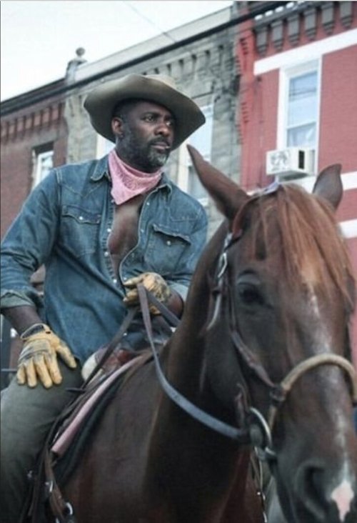 Concrete Cowboy Concrete Cowboy