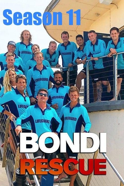 Where to stream Bondi Rescue Season 11