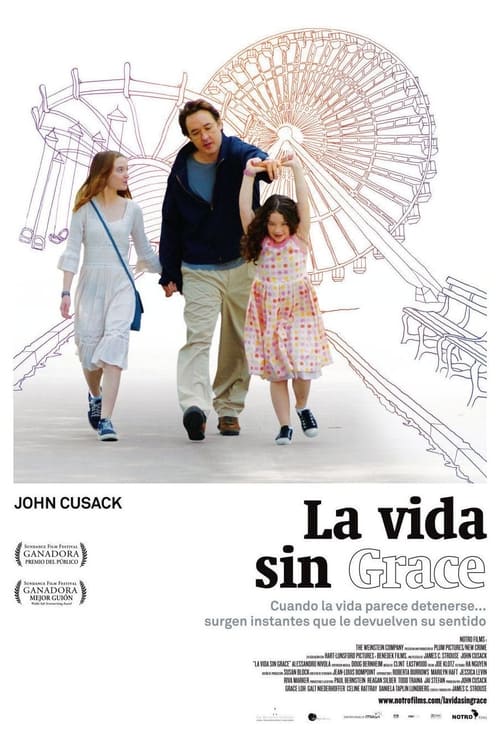 Grace Is Gone poster