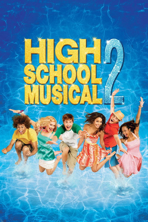 Poster 18 for High School Musical 2