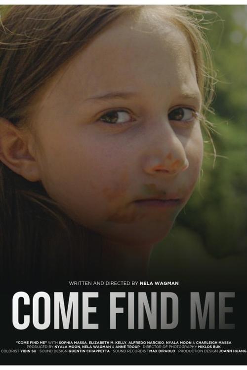 Come Find Me poster