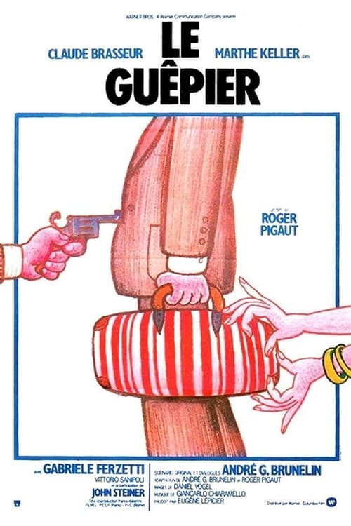 Le Guêpier (1976)