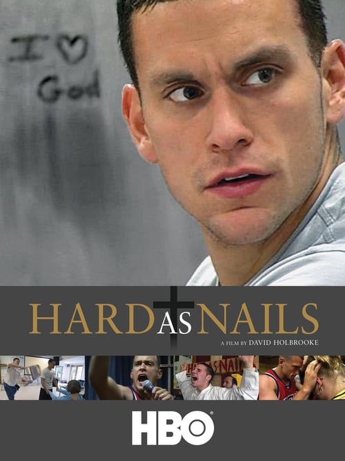 Hard as Nails poster