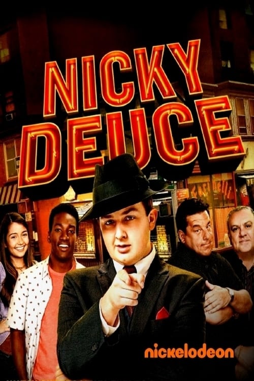 Nicky Deuce poster