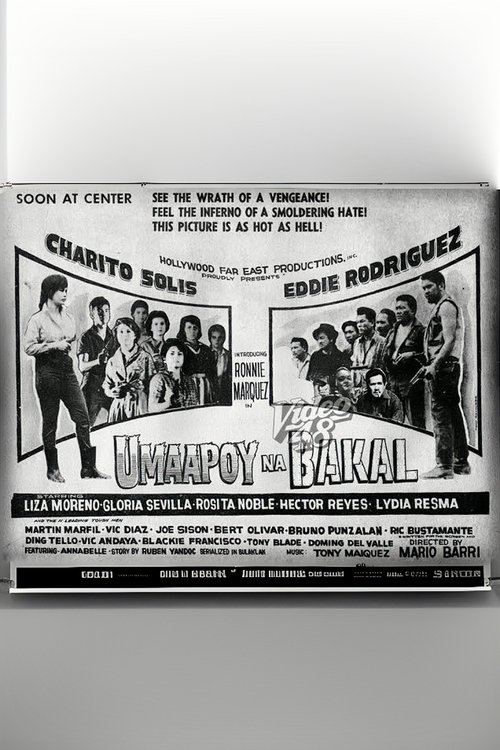 Umaapoy na Bakal (1962)