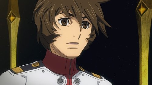 Poster della serie Star Blazers [Space Battleship Yamato] 2199