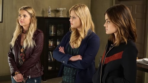 Pretty Little Liars: 7×19