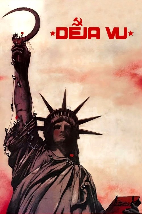 Poster Deja vu