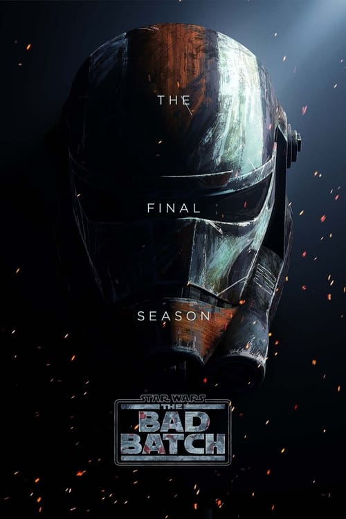 Where to stream Star Wars: The Bad Batch Season 3