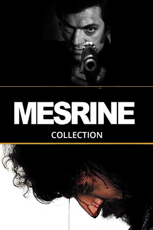 Pòster de The Mesrine Collection