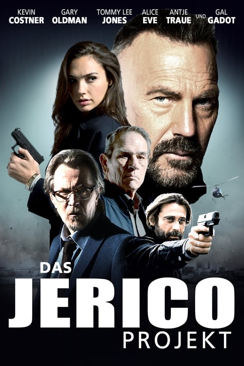 Das Jerico-Projekt: Im Kopf des Killers