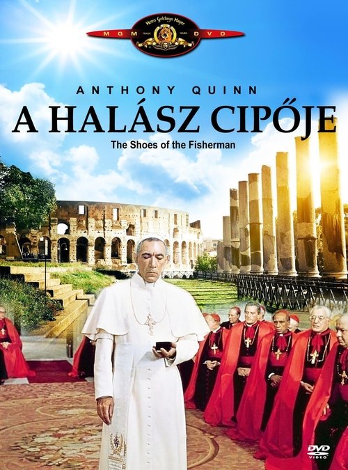 A halász cipője movie poster player
