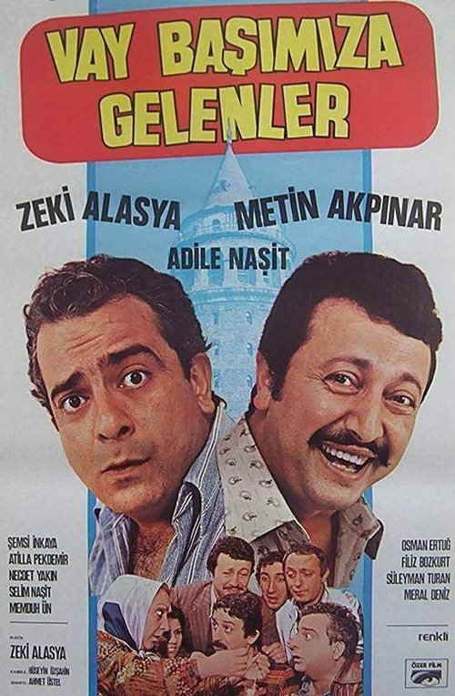 Vay Başımıza Gelenler 1979