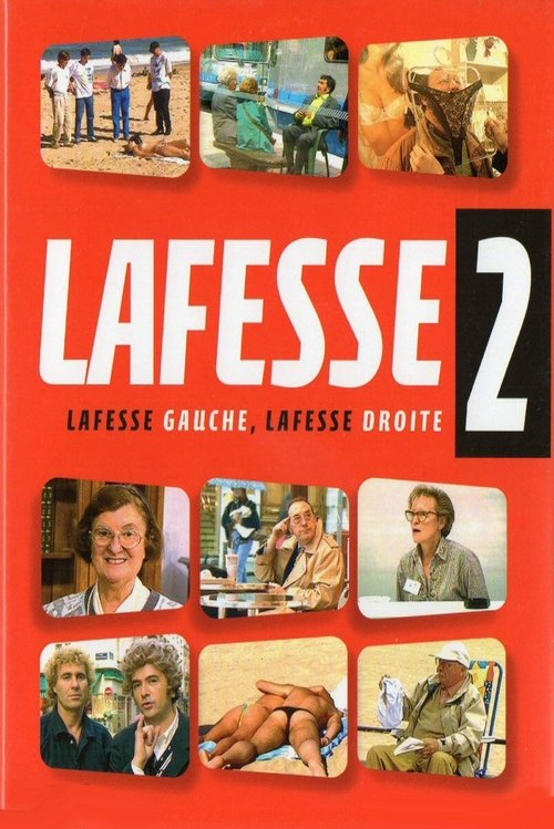 Lafesse : Lafesse gauche 2 2008