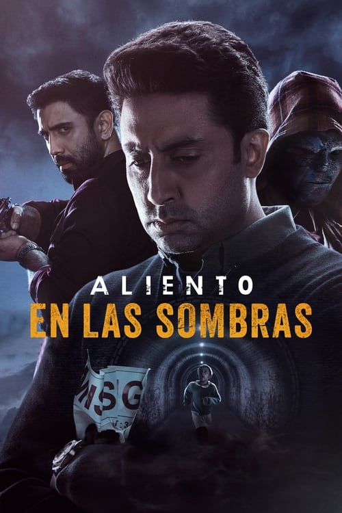 Aliento: Entre Sombras poster