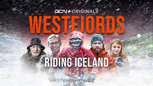 Кадр из Westfjords: Riding Iceland