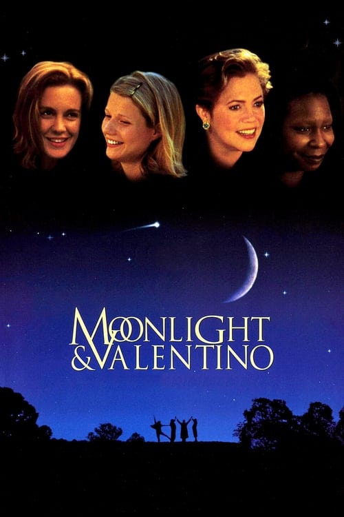 Moonlight and Valentino Movie Poster Image