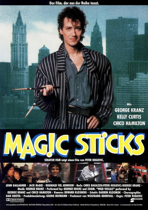 Magic Sticks poster